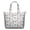 Boho, variant on Colorful Butterfly Pattern Duffel for Women, Cute Artistic Travel Bag, Lightweight Weekender with Floral Print