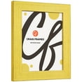 thumbnail image 4 of Craig Frames Jasper, 12x18 inch Picture Frame, Country Southern Yellow, Set of 2, 4 of 5