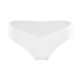 thumbnail image 4 of Culottes de Maternité Taille Basse en V en Coton Grossesse Postpartum, 4 of 9