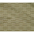 thumbnail image 4 of oneOone Tissu Flex Coton Imprimé Géométrique Clé Grecque BTY 40 Pouces de Large, 4 of 4