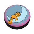 thumbnail image 3 of Cute Cartoon Garfield Spare Tire Cover Wheel Protectors For Trailer Rv Suv Truck Camper Travel Fits For Tire Diameter 17 Inch, 3 of 6