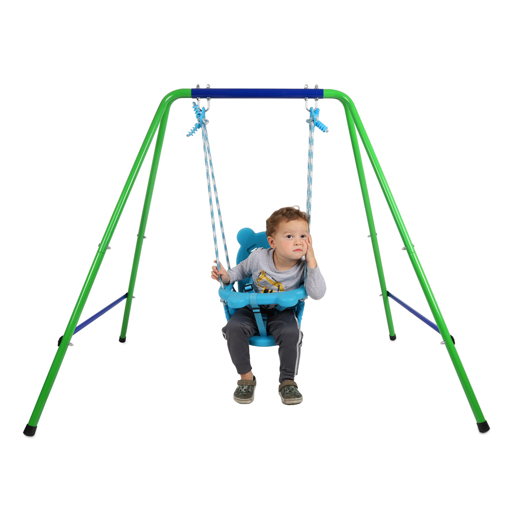 Autmor My First Toddler Swing HeavyDuty Baby Indoor/Outdoor Swing