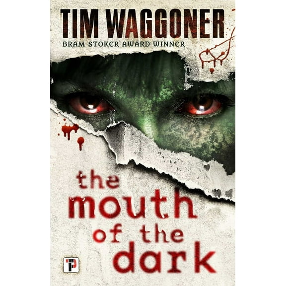 The Mouth of the Dark (Paperback)