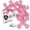 Pink, variant on Not Just a Patch Air x-Mini Adhesive Covers for Freestyle Libre 2 – 20 Count, Thin, Strong & Light 14-Day Hold Sensor Patches – Beige