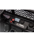 thumbnail image 7 of Resenkos Gray,24V 2 Seater Ride On Truck Car, 4WD motors, with 2.4G Remote Control,Metal Suspension,Soft Start,Music, LED Light,Outdoor/Off road/Toys Gifts, 7 of 7