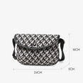 thumbnail image 3 of A sports belt bag and a versatile crossbody bag, 3 of 9