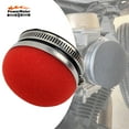 thumbnail image 2 of Motorcycle Air Filter Cleaner Air Filter 2 Stroke Engine Dirt Pit Bike Scooter 28/32/35/38/42/45/50/54/58MM Moto Parts, 2 of 7