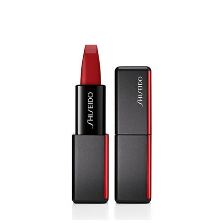 Shiseido Ginza Tokyo MordernMatte Powder Lipstick 516 Exotic Red