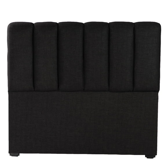 Cabecera Matrimonial Trinity Kami Negro