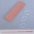 thumbnail image 5 of Aurgiarme Solid Disk Heatsink 2280 for Improved Cooling Performances in Electronics Heat Dissipation Pad 2/3/4/6mm, 5 of 7