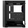 thumbnail image 4 of Gabinete gamer Yeyian YCM-APELA-M1 ATX media torre, Vidrio templado, tarjetas ATX,M-ATX, ITX, 7 ranuras de expansión, incluye 4 ventiladores ARGB PWM, 4 of 8
