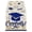B, variant on FENGGHAO Class of 2026 Graduation Table Runner Congrats Grad College High School Party Decor Linen-Like Polyester 13x72 Inch