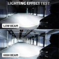 thumbnail image 4 of 1pcs H6054 7x6inch 5x7 Inch Led Projector Headlight Square Sealed Beam For Plym Wrangler Xj Yj, 4 of 5