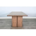 thumbnail image 3 of Sunny Designs Modern Rectangular Arch Dining Set, 3 of 4