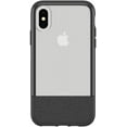 thumbnail image 2 of OtterBox Clear case for iPhone Xs and iPhone X, Lucent Storm, 2 of 5