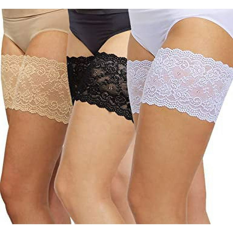 Thigh garter chafing cheap