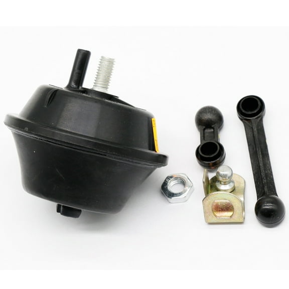 Partscollect Intake Manifold Actuator Repair Kit Compatible with 99-07 Audi A6 A8 Quattro S8 S6 VW Phaeton Touareg Repaces OE# 077198327A