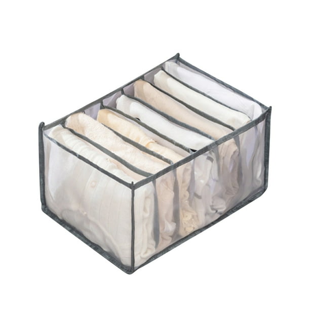 Randolph Mesh Clothes Storage Box Trouser Compartment Storage Box