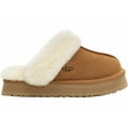 thumbnail image 2 of UGG Womens Disquette Slipper Chestnut - 1122550-CHE CHESTNUT, 2 of 5