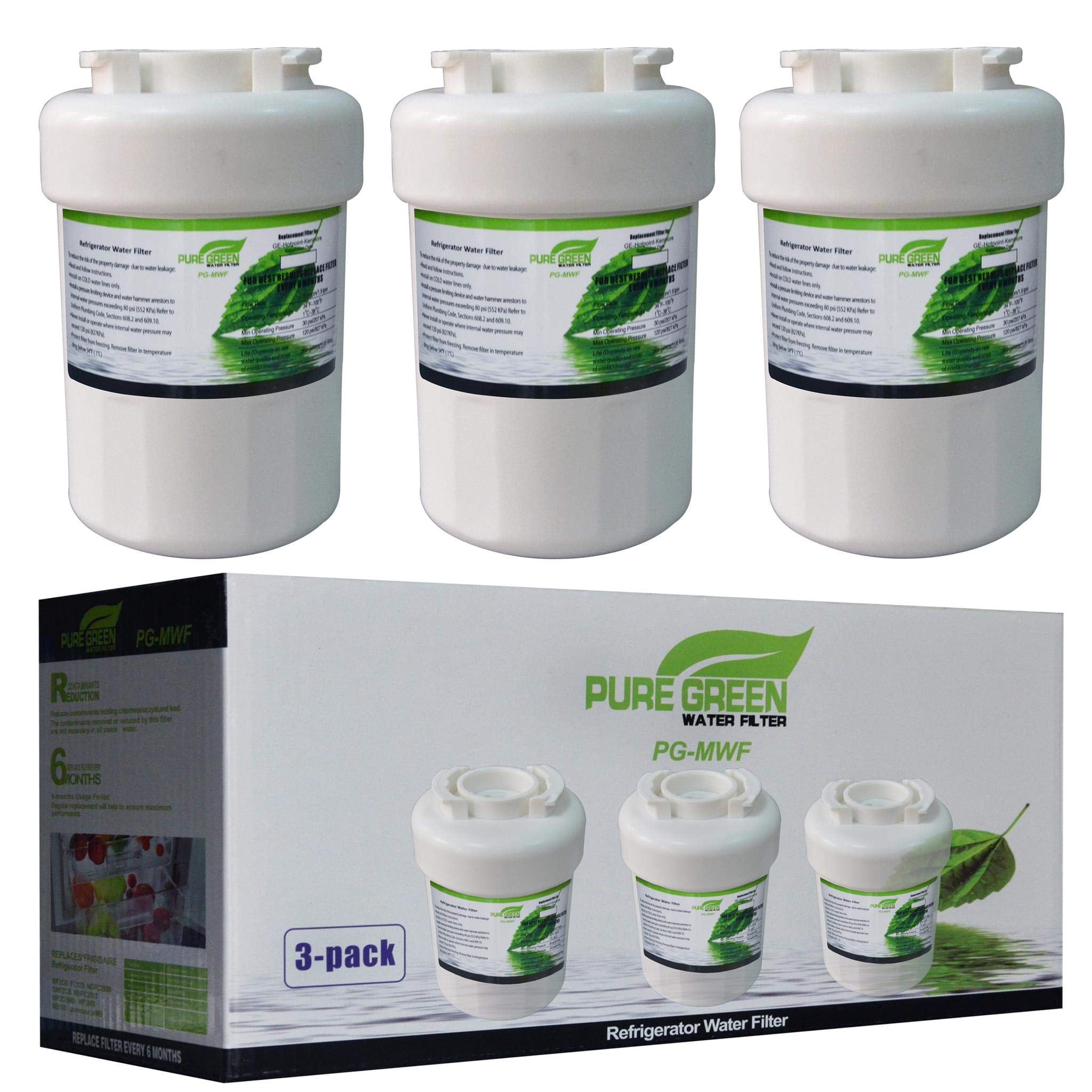 GE MWF Refrigerator Water Filter