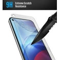 thumbnail image 5 of Magglass 2021 Moto G Power Screen Protector Tempered Glass - Anti Bubble UHD Full Coverage Display Guard for Motorola G, 5 of 5