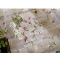 thumbnail image 4 of BEADCEST Window Curtains for Living Room Polyester Fiber Light Filtering 1Pcs, 4 of 5