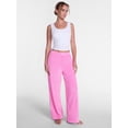 thumbnail image 2 of Joyspun Women's Velour Sleep Pants, Sizes XS-3X, 2 of 5