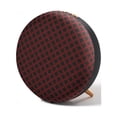thumbnail image 3 of Bearachild Altavoz de barra de sonido compatible con Bluetooth de 3 W Altavoz inalámbrico de oficina Electrónica de sobremesa Teléfonos Almacenamiento y organización del hogar Rojo, 3 of 6