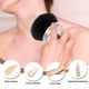 thumbnail image 5 of Brocha de Maquillaje para Bronceador. el Aplicador Posterior Autobronceador Proporciona una Aplicación Impecable Sin Dejar Rayas. Brocha Plateada, 5 of 5