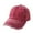 Wine, variant on Naughtyhood Unisex Hats for Adults Plain Baseball Cap Women Baseball Cap Adjustable Classic Low Cotton Hat Unconstructed Plain Cap Men Women