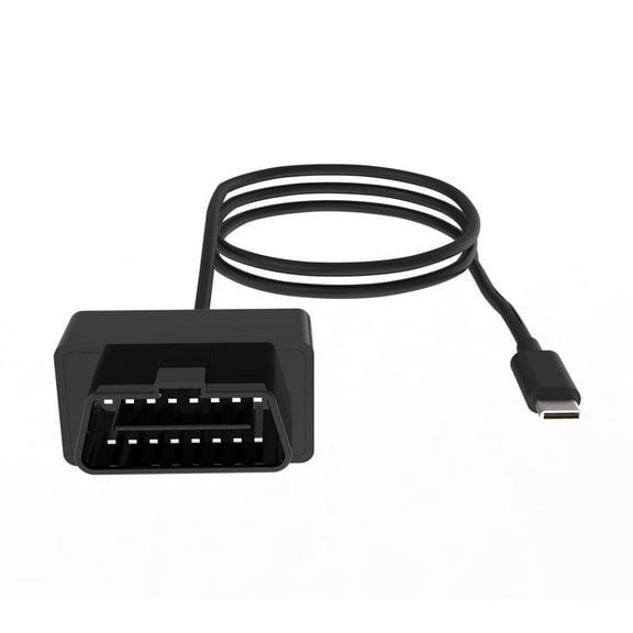 XIONJIJIA OBD Car Charger Type C