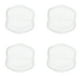 thumbnail image 2 of Almohadillas para el Pecho NikouMX 48 Piezas Desechables para Lactancia, 2 of 8