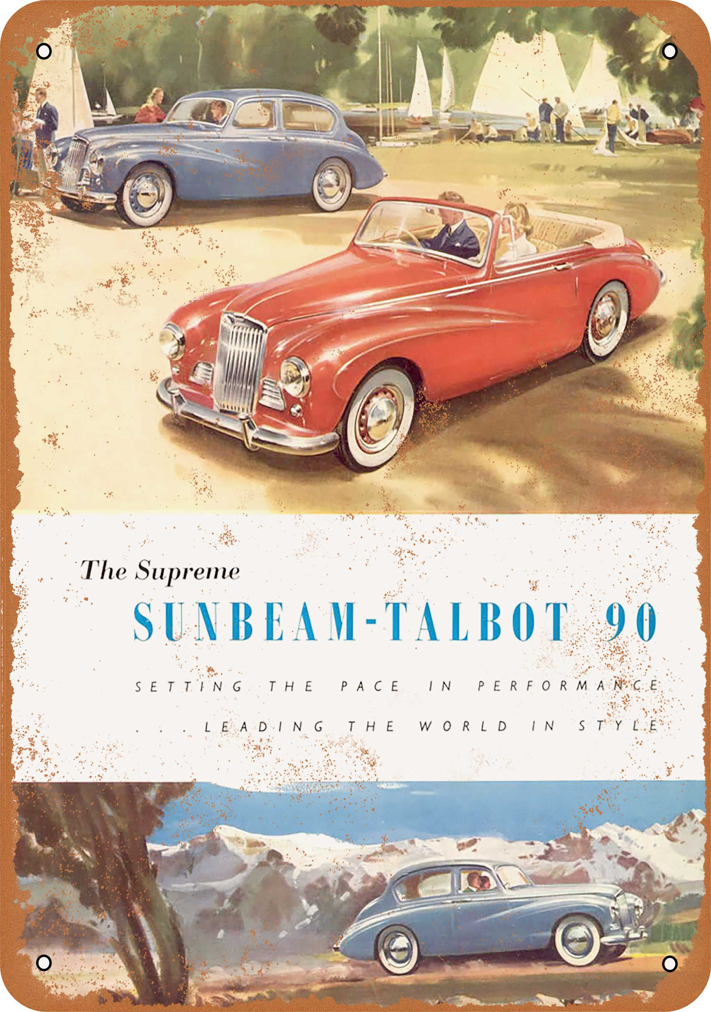 1956 Lincoln Premiere Landau 11 x 14"  Photo Print 