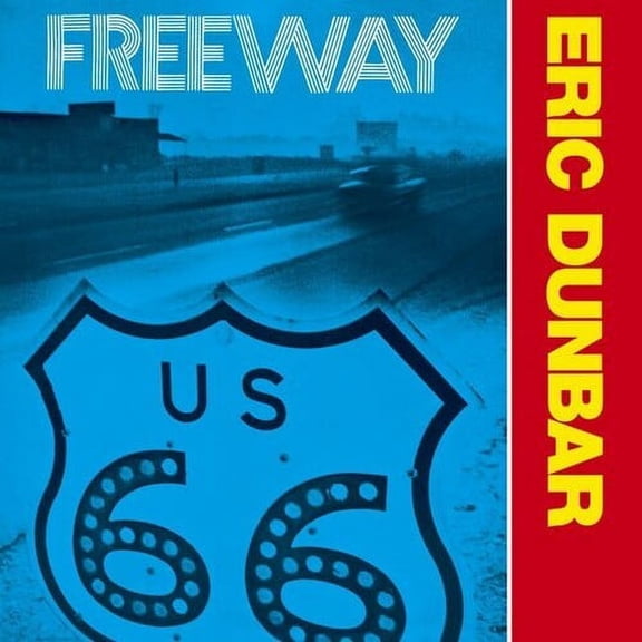 Eric Dunbar - Freeway - Music & Performance - Vinyl