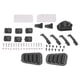 thumbnail image 3 of RC Car Door Hinge Kit, RC Car Door Hinge Handle Easy Installation Long Service Life For 1/10 RC Vehicles, 3 of 8