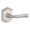 thumbnail image 1 of Half Dummy Right Hand Federal Lever & Traditional Arch Rose, Satin Nickel, 1 of 1