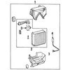 Genuine OE Hyundai Expansion Valve - 97626-29002