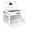 White, variant on 16-Device Charging & Storage / Simultaneously Charge and Securely Store Laptops/Tablets in Classroom/Library/Office