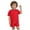Red, variant on Gubotare Boys Clothes Summer Contrast Color Boys Vintage Drop Shoulder T-Shirt and Shorts Outfit Set Toddler to Little Kid 6 9 12 18 24 Months 2T 3T 4T (Light Blue,Size 18-24 Months)