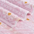 thumbnail image 6 of Martex Pinkadinkadew Cotton Bath Linen Collection, Available in Multiple Sizes and Colors, 6 of 10
