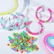 thumbnail image 5 of 500pcs/Box 6mm Flat Round Polymer Clay Chip Disk Beads Slice Loose Spacer Beads For Jewelry Making DIY Earring Necklace Bracelet, 5 of 5