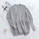thumbnail image 5 of Cárdigan para mujer, suéteres de moda para mujer, blusa de manga larga, abrigos sueltos sólidos Odeerbi ODB-3, 5 of 8