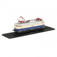 thumbnail image 1 of figatia Simulation Train Head 1:87 Train Model Toy Portable Ornaments Steam Engine Train A, 1 of 9