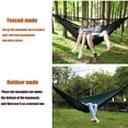 thumbnail image 4 of Hamaca para Camping AEETT con Mosquitera y Toldo Impermeable, 4 of 8