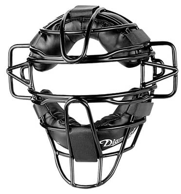 MacGregor B29 Pro 100 Mask Black for sale online 