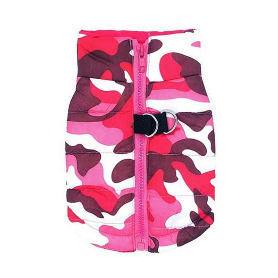 Waterproof for Cold Weather Chihuahua for Small Dogs Parkas Costume Dog Vests Dog Clothes Pet Clothing Puppy Jacket 2-M