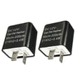 thumbnail image 1 of 4x2 piezas de motocicleta de 12 V LED FLASHER ALTERANTE AJUSTABLE 6 piezas, 1 of 8