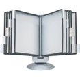 thumbnail image 1 of Aidata USA FDS031L Two-Motion Rotary Reference Organizer Display, 1 of 1