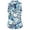 A-Blue401, variant on XIAONU Women's Heart Letter Print Sleeveless Polo Shirt Sleeveless Quarter Zip Polo Top Breathable Romantic Golf Tops