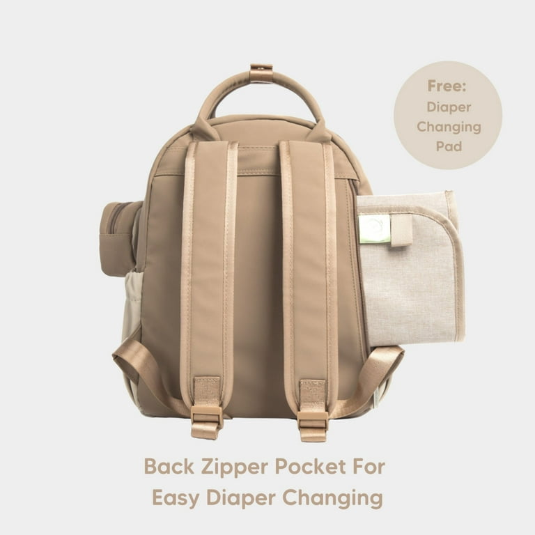 Baby Diaper Backpack Bag For Modern Parents – KeaBabies
